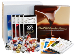 Lindt's Master Chocolatier Gift Box 