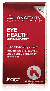 GNC Longevity Factors Supplements