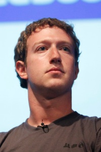 Mark Zuckerberg