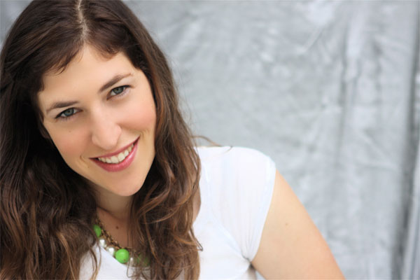 mayim bialik