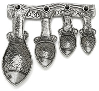 Fish Measuring Spoons - $65