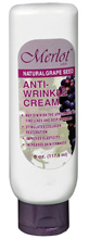 Merlot Natural Grape Seed Skin Care