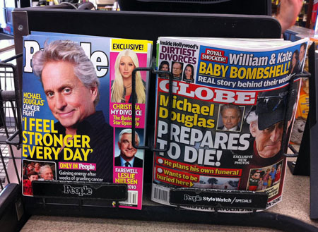 Michael Douglas