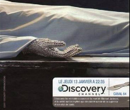 Michael Jackson Autopsy