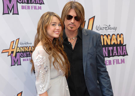 Miley Billy Ray Cyrus