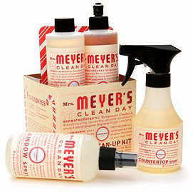 Non toxic cleaners