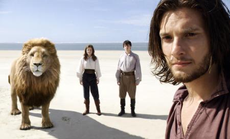The Chronicles of Narnia: The Voyage of the Dawn Treader