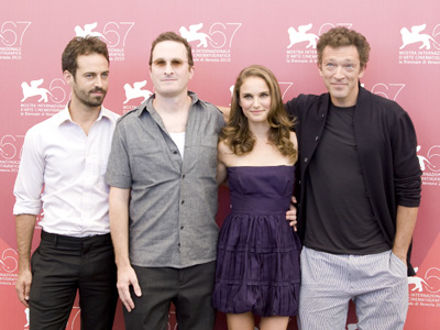 benjamin millepied portman. Natalie Portman and Benjamin