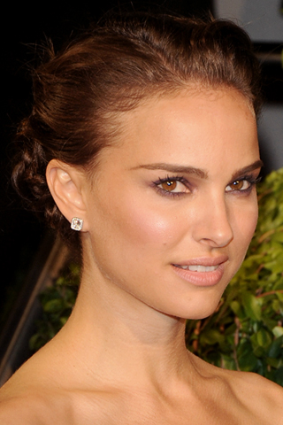 natalie portman eyes. Eyes