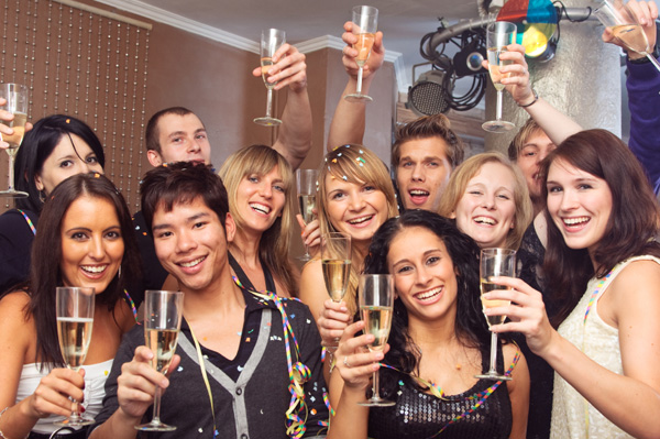 New Year's Eve Party