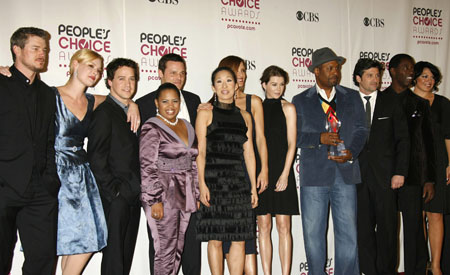 Grey's Anatomy