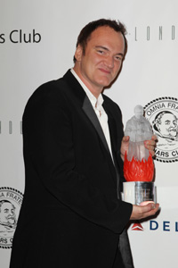 Quentin Tarantino roast