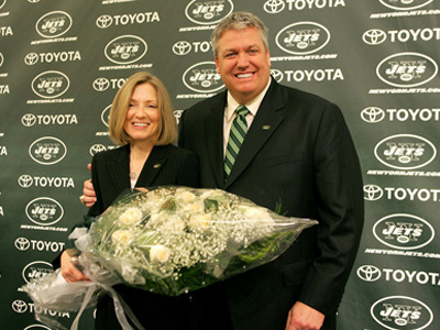 Rex and Michelle Ryan