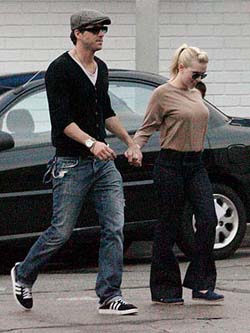 Ryan Reynolds and Scarlett Johansson are separating