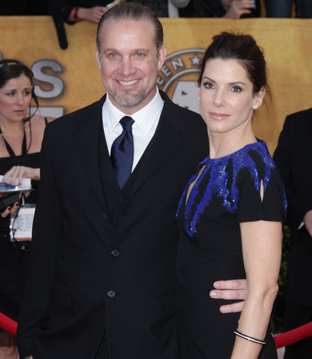 Sandra Bullock Jesse James