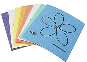 Fibered towels