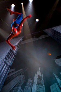 Spider-Man musical