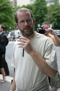 Uma Thurman's stalker