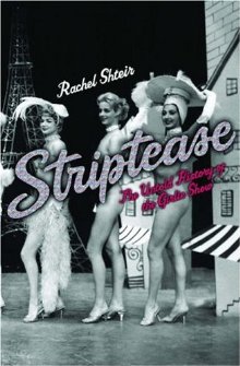 Burlesque books