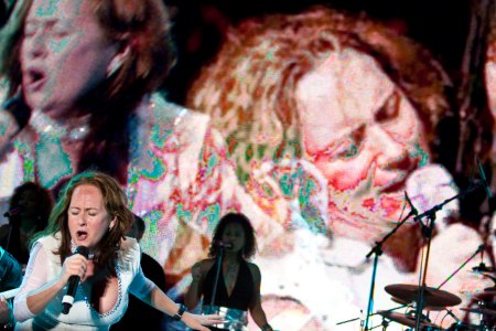 Teena Marrie has died