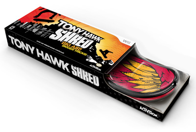 Tony Hawk: Shred