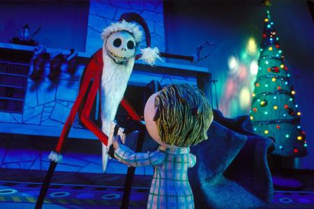 The Nightmare Before Christmas