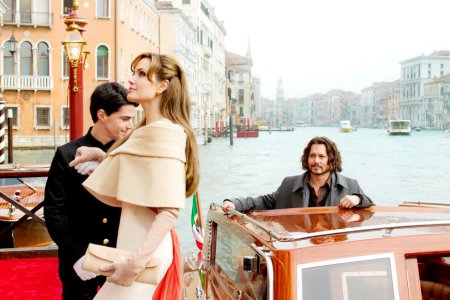 The Tourist review