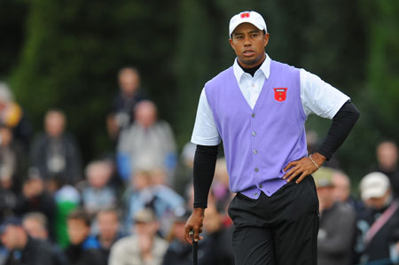 Tiger Woods
