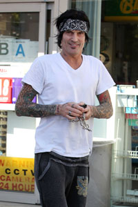 Tommy Lee
