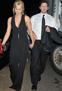 Tony Romo, Candice Crawford
