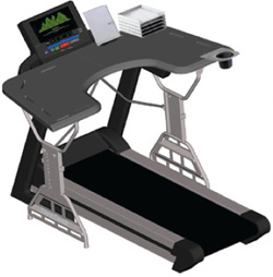 TrekDesk
