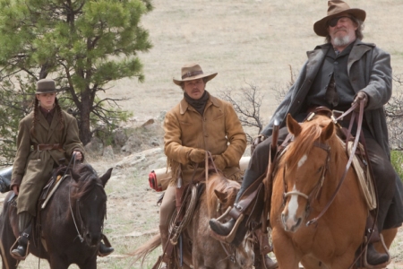 jeff bridges true grit. True Grit stars Matt Damon and