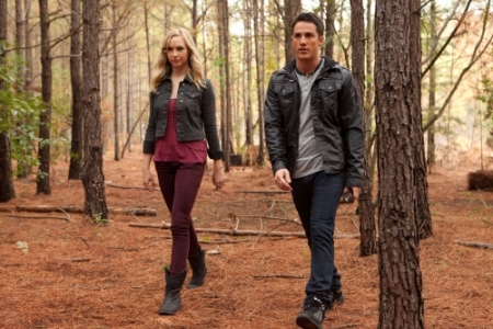 Vampire Diaries