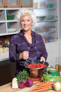 Anne Burrell