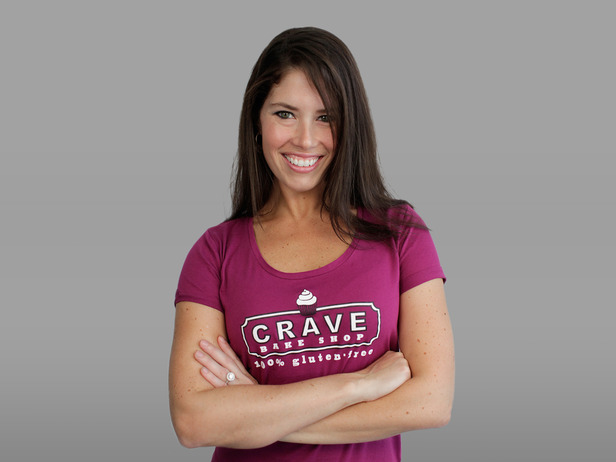 Kyra Bussanich, Cupcake Wars