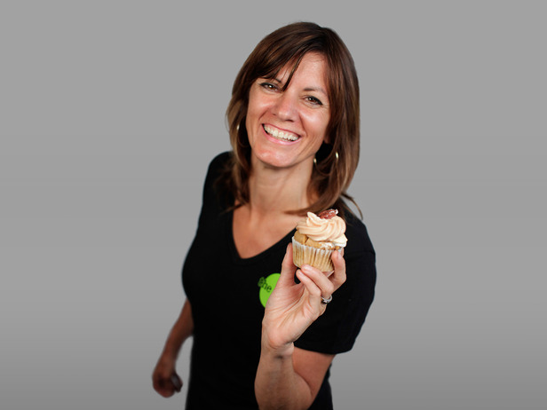 Patty Fallahee, Cupcake Wars