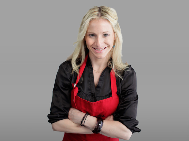 Rachel Angeline, Cupcake Wars