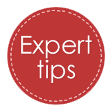 Exper tips