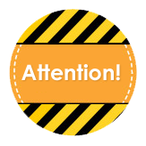 attention