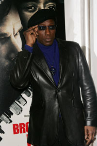 Wesley Snipes