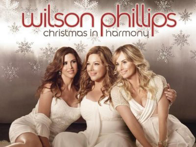 Wilson Phillips Christmas cd