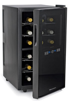 18-Bottle Silent Wine Refrigerator - $249.95