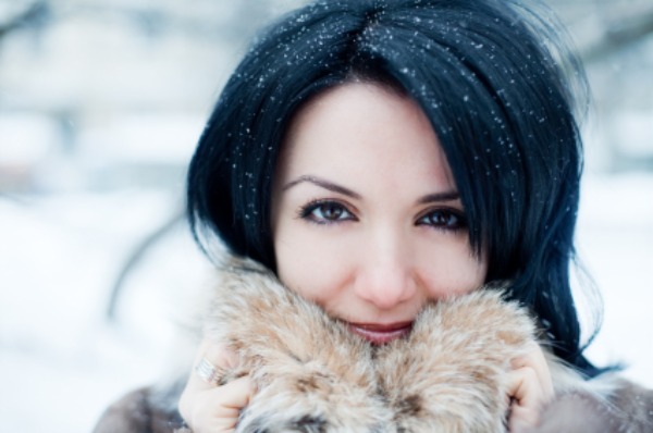 Winter beauty