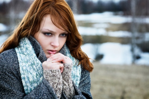 Winter hair