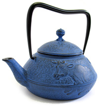 Year of the Ox Tetsubin Tea Pot - $99.99