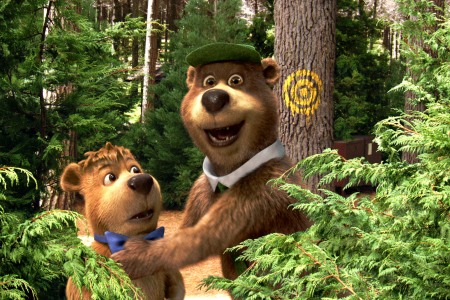 Yogi Bear
