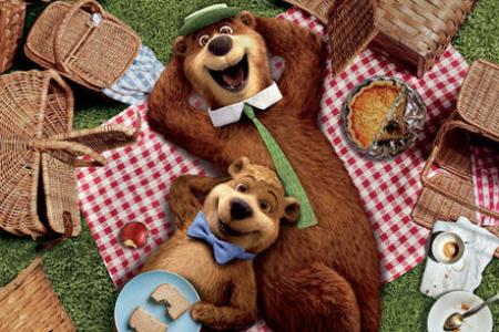 Yogi Bear
