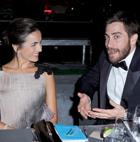 Jake Gyllenhaal-Camilla Bella