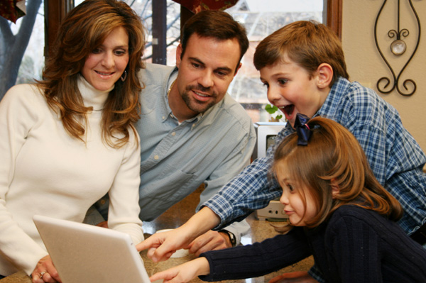 Family planning summer vacation