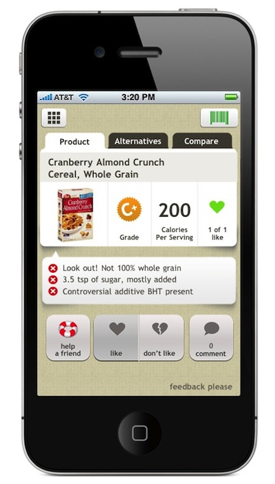 Health Food Stores on Cool Tools For Healthy Eating